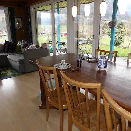 度假居 Bijou Family Chalet *