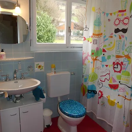 Bijou Family Chalet 度假居 维尔德斯韦尔