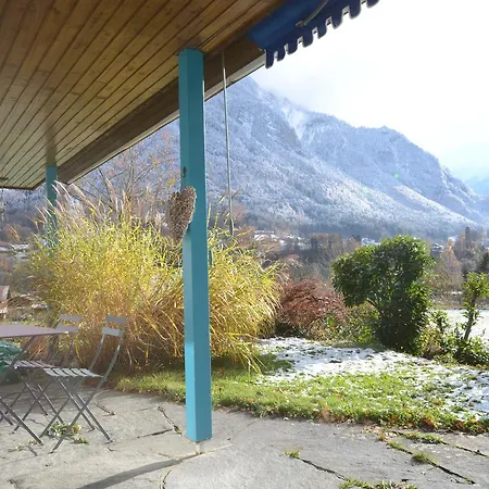 度假居 Bijou Family Chalet 维尔德斯韦尔