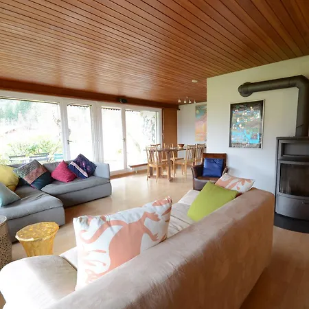 Bijou Family Chalet 维尔德斯韦尔