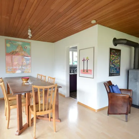 Bijou Family Chalet 度假居