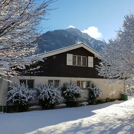 度假居 Bijou Family Chalet