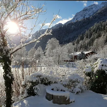 度假居 Bijou Family Chalet *