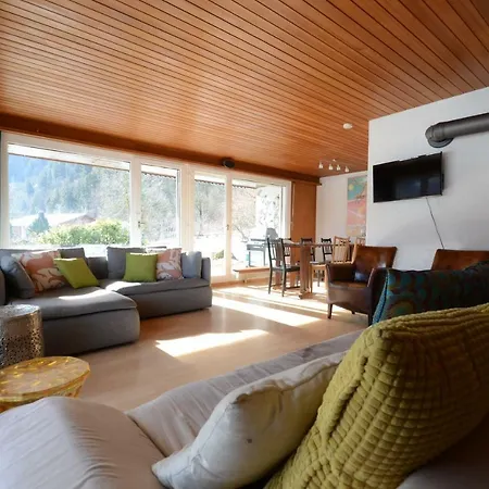 Bijou Family Chalet * 维尔德斯韦尔